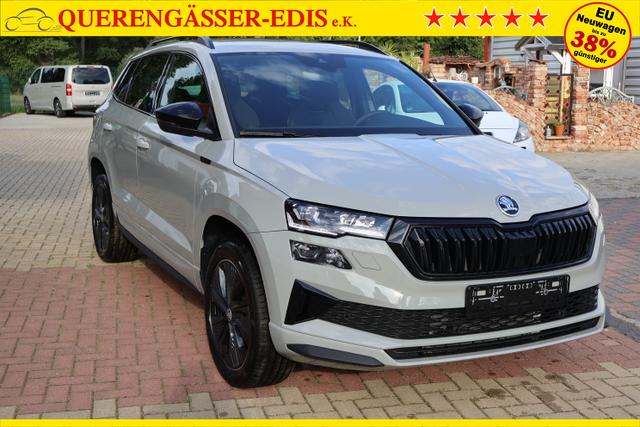 Skoda Karoq 1.5TSI DSG "Sportline" 