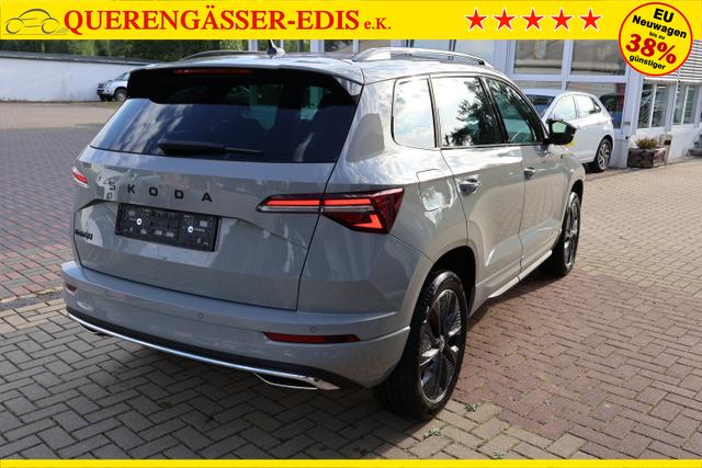 Skoda Karoq 1.5TSI DSG "Sportline" 