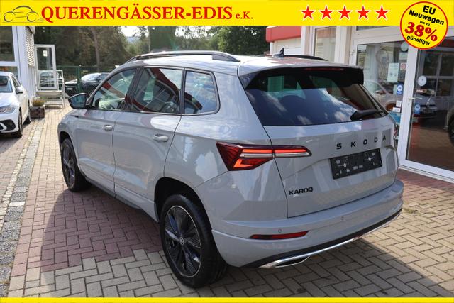 Skoda Karoq 1.5TSI DSG "Sportline" 