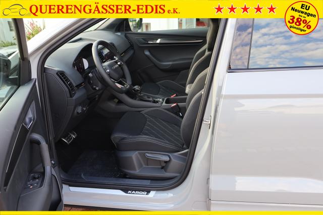 Skoda Karoq 1.5TSI DSG "Sportline" 