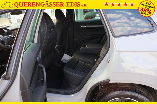Skoda Karoq 1.5TSI DSG "Sportline" 