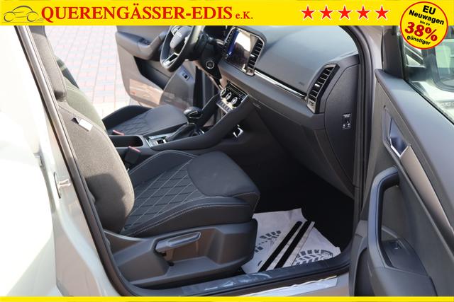Skoda Karoq 1.5TSI DSG "Sportline" 
