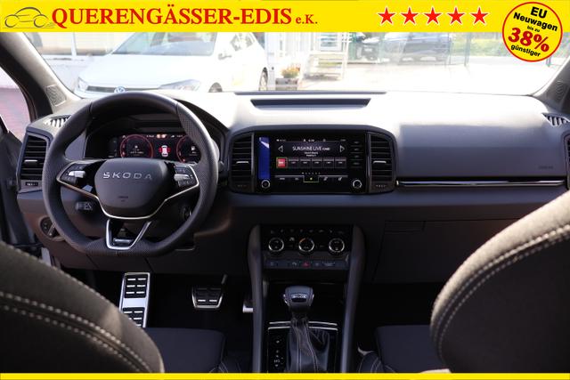 Skoda Karoq 1.5TSI DSG "Sportline" 