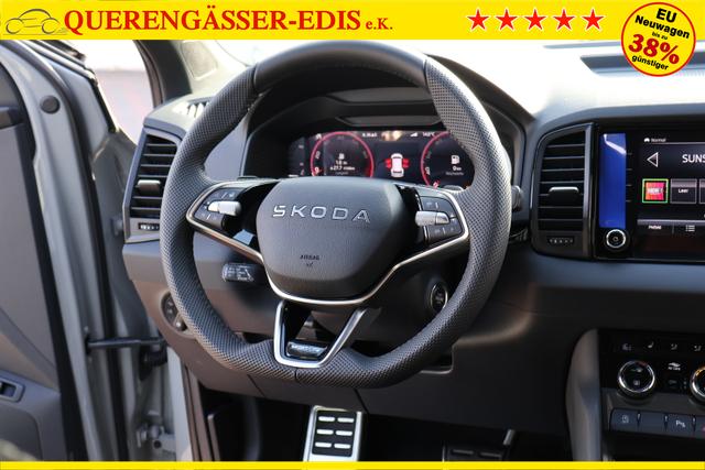 Skoda Karoq 1.5TSI DSG "Sportline" 