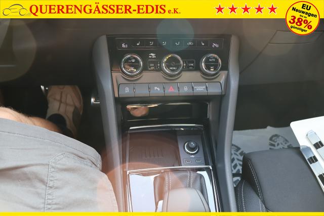 Skoda Karoq 1.5TSI DSG "Sportline" 