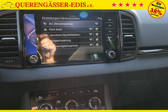 Skoda Karoq 1.5TSI DSG "Sportline" 