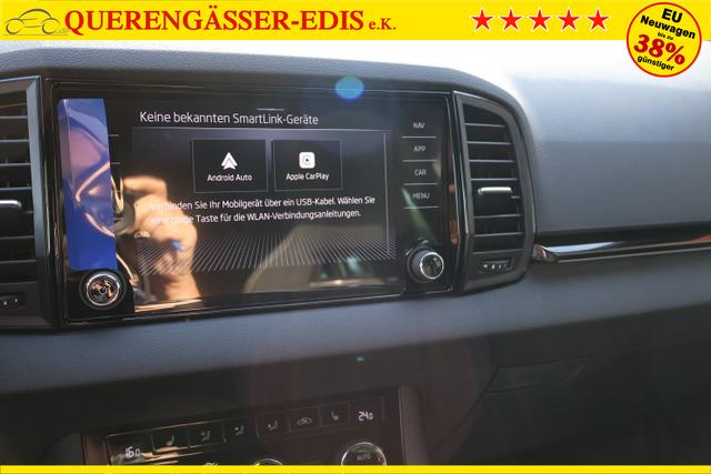 Skoda Karoq 1.5TSI DSG "Sportline" 
