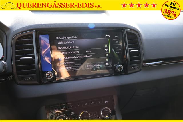 Skoda Karoq 1.5TSI DSG "Sportline" 