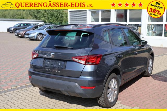 Seat Arona 1.0TSI DSG "Style" 