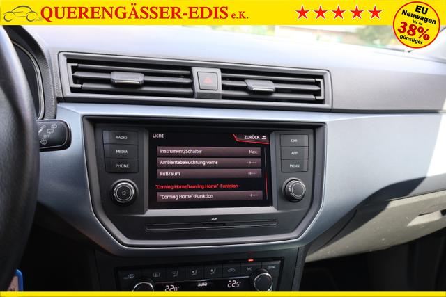 Seat Arona 1.0TSI DSG "Style" 