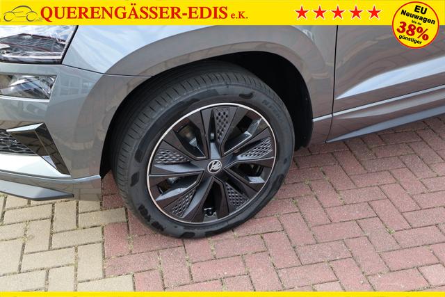 Skoda Karoq 1.5TSI DSG "Sportline" 