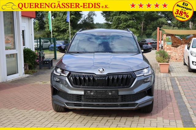 Skoda Karoq 1.5TSI DSG "Sportline" 