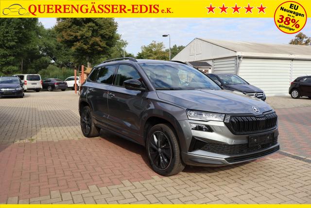 Skoda Karoq 1.5TSI DSG "Sportline" 
