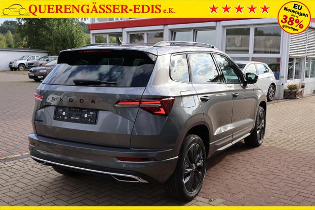 Skoda Karoq 1.5TSI DSG "Sportline" 