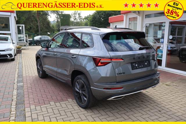 Skoda Karoq 1.5TSI DSG "Sportline" 