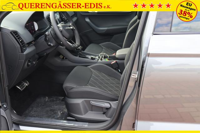 Skoda Karoq 1.5TSI DSG "Sportline" 