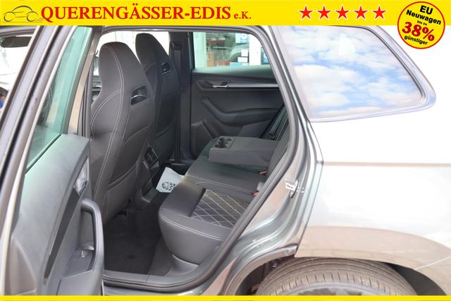 Skoda Karoq 1.5TSI DSG "Sportline" 