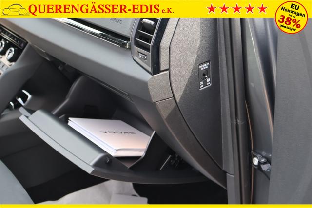 Skoda Karoq 1.5TSI DSG "Sportline" 