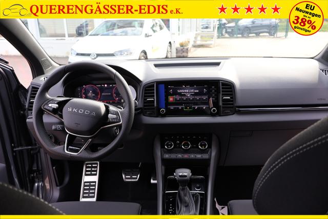 Skoda Karoq 1.5TSI DSG "Sportline" 