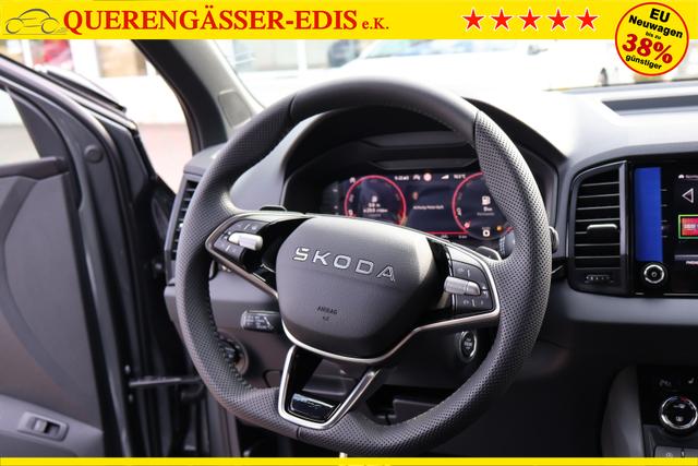 Skoda Karoq 1.5TSI DSG "Sportline" 