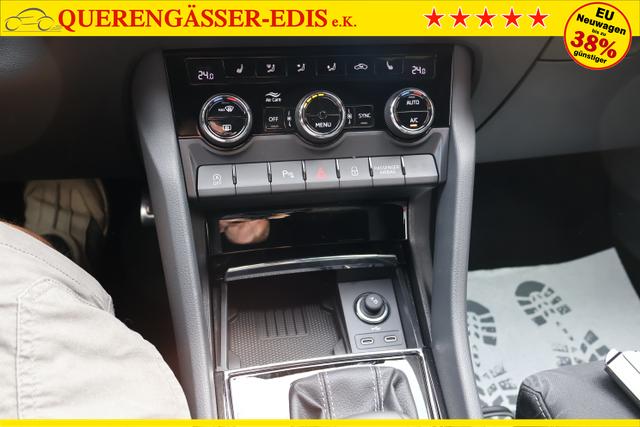 Skoda Karoq 1.5TSI DSG "Sportline" 