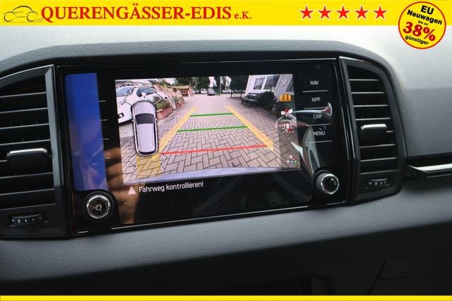 Skoda Karoq 1.5TSI DSG "Sportline" 