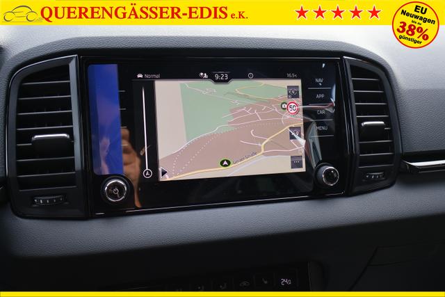 Skoda Karoq 1.5TSI DSG "Sportline" 