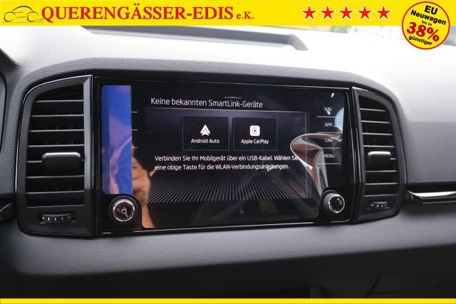 Skoda Karoq 1.5TSI DSG "Sportline" 