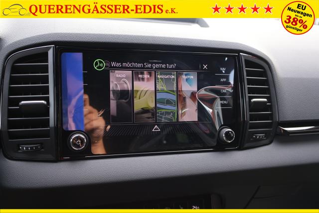 Skoda Karoq 1.5TSI DSG "Sportline" 