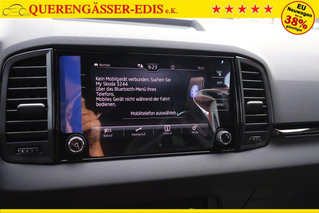 Skoda Karoq 1.5TSI DSG "Sportline" 