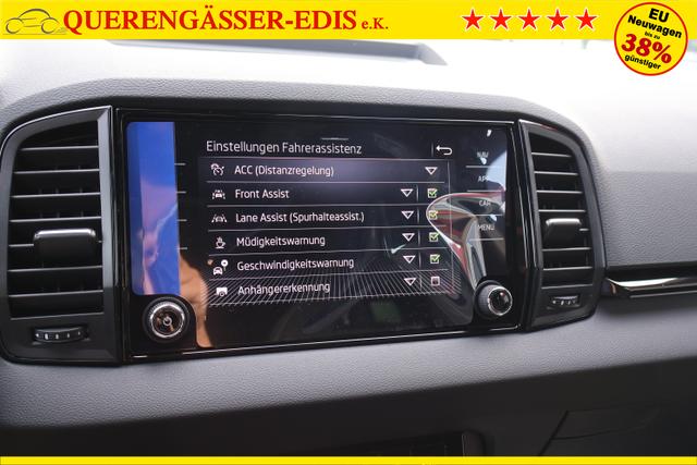 Skoda Karoq 1.5TSI DSG "Sportline" 