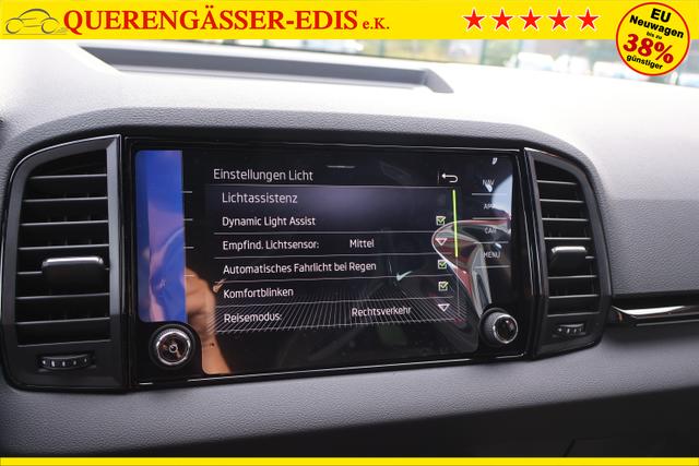 Skoda Karoq 1.5TSI DSG "Sportline" 