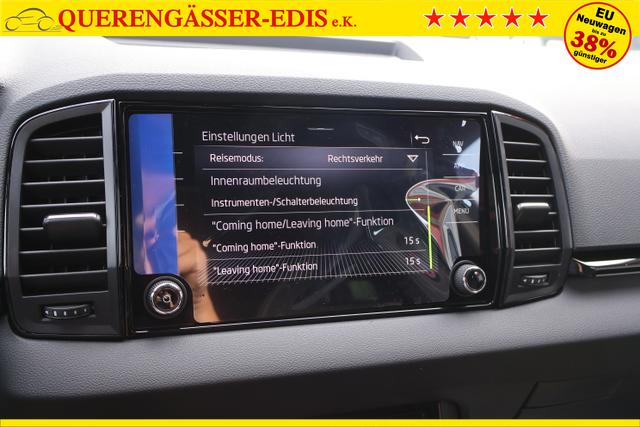 Skoda Karoq 1.5TSI DSG "Sportline" 