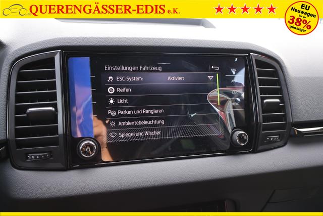 Skoda Karoq 1.5TSI DSG "Sportline" 