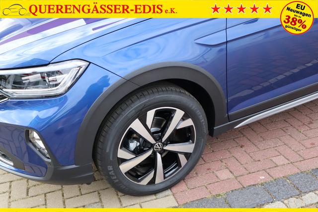 Volkswagen Taigo 1.0TSI DSG "Life" *Matrix*ACC*Kam*SHZ* 