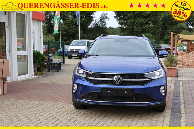 Volkswagen Taigo 1.0TSI DSG "Life" *Matrix*ACC*Kam*SHZ* 