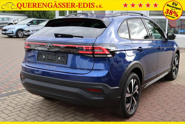 Volkswagen Taigo 1.0TSI DSG "Life" *Matrix*ACC*Kam*SHZ* 