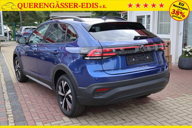 Volkswagen Taigo 1.0TSI DSG "Life" *Matrix*ACC*Kam*SHZ* 