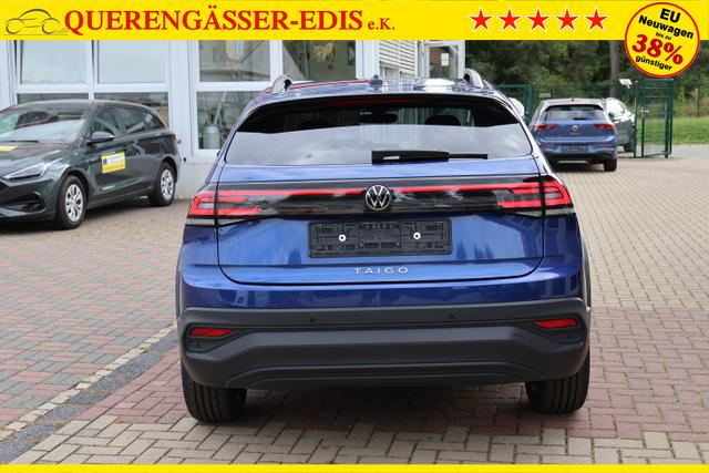 Volkswagen Taigo 1.0TSI DSG "Life" *Matrix*ACC*Kam*SHZ* 