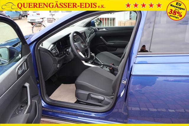 Volkswagen Taigo 1.0TSI DSG "Life" *Matrix*ACC*Kam*SHZ* 