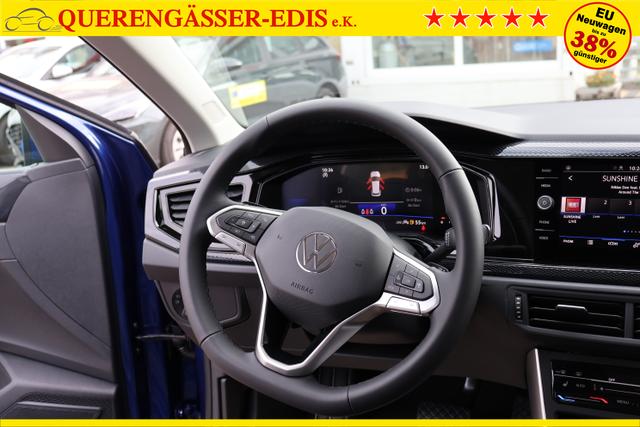 Volkswagen Taigo 1.0TSI DSG "Life" *Matrix*ACC*Kam*SHZ* 