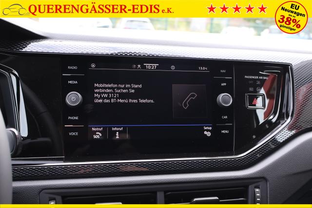 Volkswagen Taigo 1.0TSI DSG "Life" *Matrix*ACC*Kam*SHZ* 