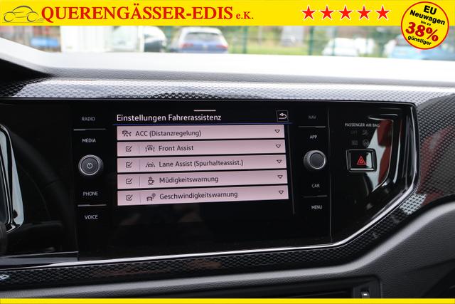 Volkswagen Taigo 1.0TSI DSG "Life" *Matrix*ACC*Kam*SHZ* 
