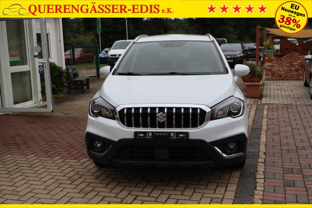 Suzuki SX4 S-Cross 1.4 BJ GL+/ Comfort Allgrip *LED*Navi*Klima*AHK*SHZ* 
