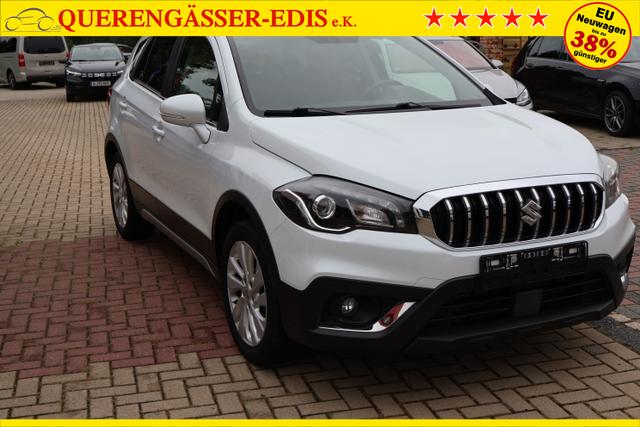 Suzuki SX4 S-Cross 1.4 BJ GL+/ Comfort Allgrip *LED*Navi*Klima*AHK*SHZ* 