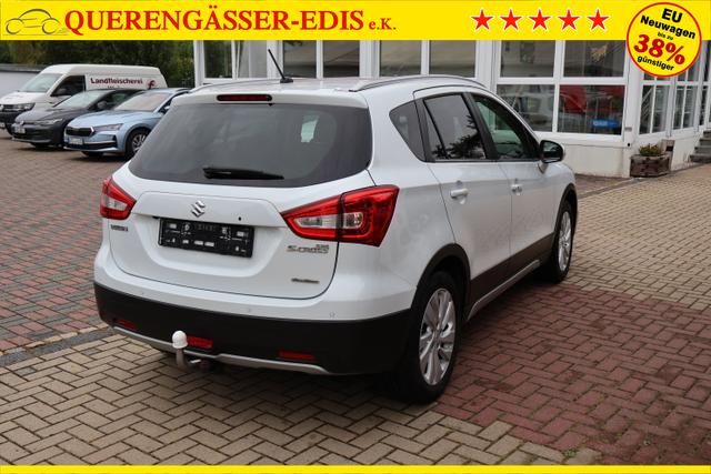 Suzuki SX4 S-Cross 1.4 BJ GL+/ Comfort Allgrip *LED*Navi*Klima*AHK*SHZ* 