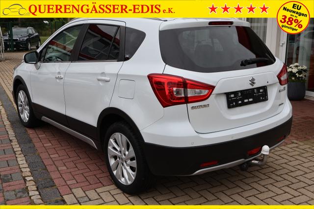 Suzuki SX4 S-Cross 1.4 BJ GL+/ Comfort Allgrip *LED*Navi*Klima*AHK*SHZ* 