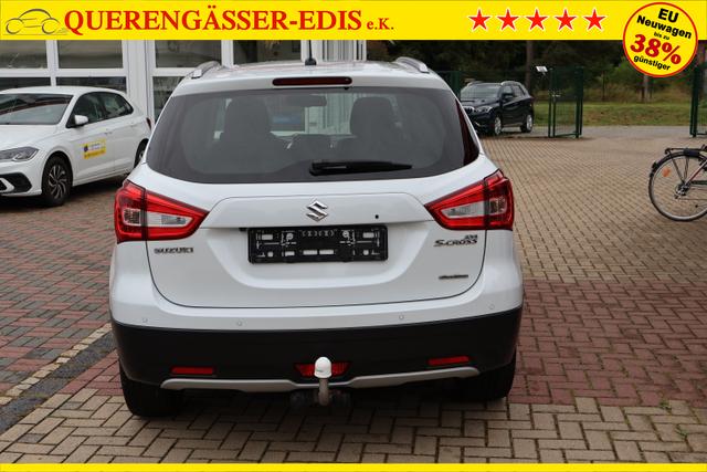 Suzuki SX4 S-Cross 1.4 BJ GL+/ Comfort Allgrip *LED*Navi*Klima*AHK*SHZ* 