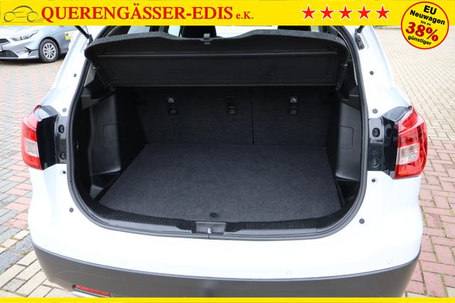 Suzuki SX4 S-Cross 1.4 BJ GL+/ Comfort Allgrip *LED*Navi*Klima*AHK*SHZ* 