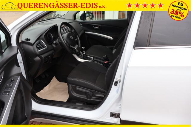 Suzuki SX4 S-Cross 1.4 BJ GL+/ Comfort Allgrip *LED*Navi*Klima*AHK*SHZ* 
